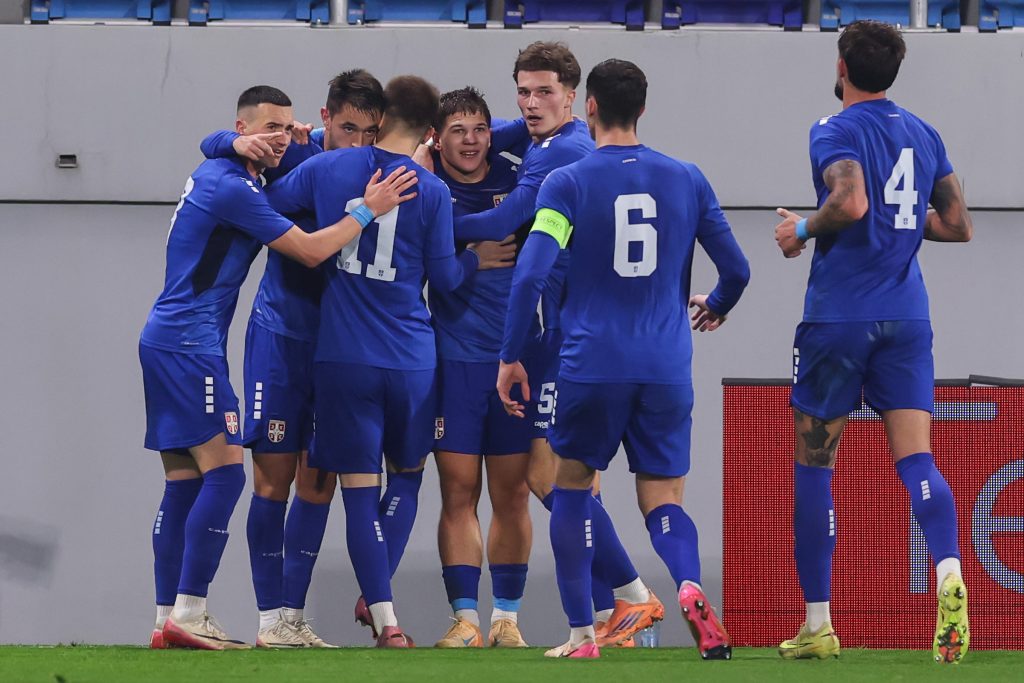 VLAHOVIĆ DONEO POBEDU SRBIJI: Bolji od SAD u Bačkoj Topoli!