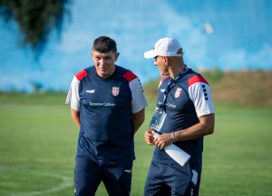 HRVATI PRELOMILI: Doneta važna odluka pred duel sa ‘Orlićima’!