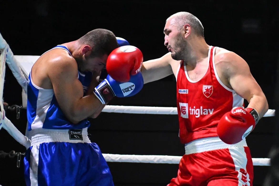 Sadam Magomedov Sadam Magomedov