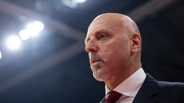 OVO SU SVI ZVEZDAŠI HTELI DA ČUJU: Saša Obradović najavio sudar sa Fenerom i objasnio stanje Tajsona Kartera!