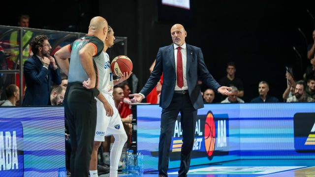 OBRADOVIĆ NAKON ŠOKA U SUBOTICI: „Spartak nam ostaje dužnik, verujem u ovaj tim!“