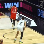 UMESTO OSME VEZANE POBEDE, OSMI POVREĐENI IGRAČ CRVENE ZVEZDE: Novi problem za Obradovića —  Izundu morao da napusti parket pre vremena!