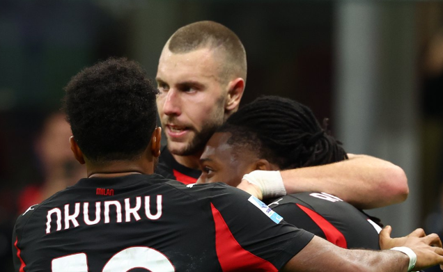 GOL PAVLOVIĆA: Srbin u stilu rasnih napadača matirao Svilara za prednost Milana!