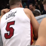 JOVIĆ KREIRAO POBEDU SVOG TIMA ZA ČETIRI DESETINKE: Instant-klasik u Majamiju, Srbin među herojima!