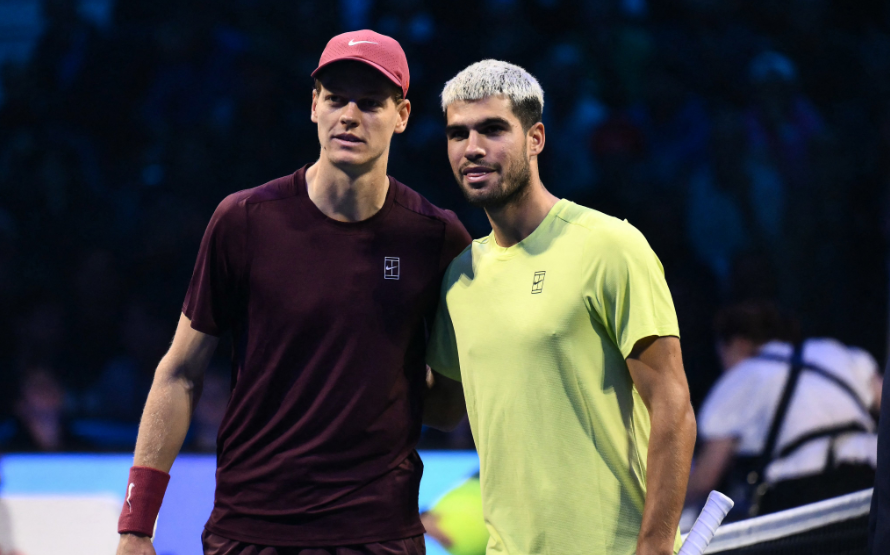 SPREČIO IH JE SAMO JEDAN TENISER, POGAĐAJTE KO: Neverovatna stopa osvajanja turnira gde se zajedno pojave!