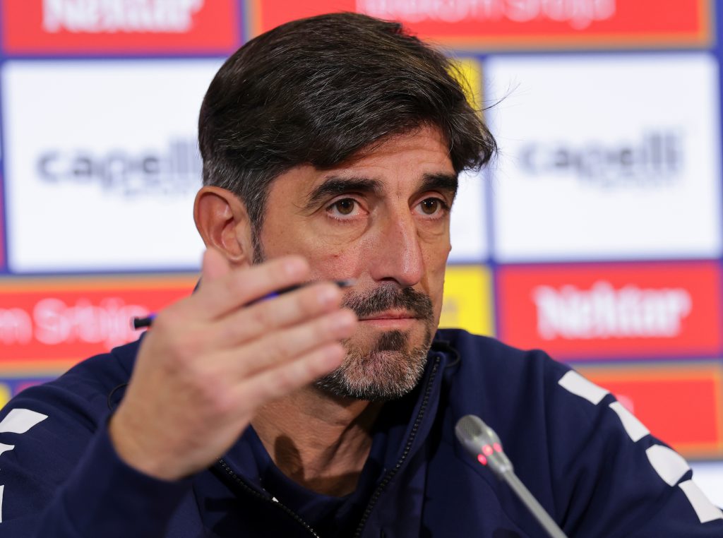 NOVITETI U RADU REPREZENTACIJE: Paunović uvodi četiri odvojena spiska kandidata!