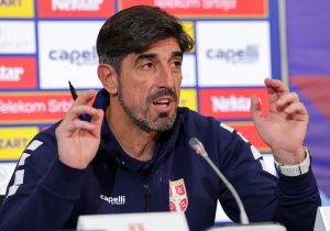 PAUNOVIĆ SPREMA „ORLOVE“: Srbija će imati neobičan pripremni meč za Engleze!