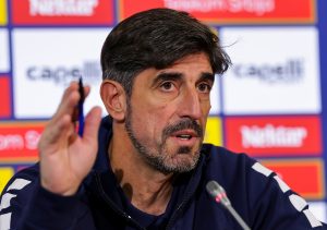 SRBIJA MENJA POLA TIMA: Jović u špicu, Samardžić od prvog minuta protiv Letonije! (FOTO)