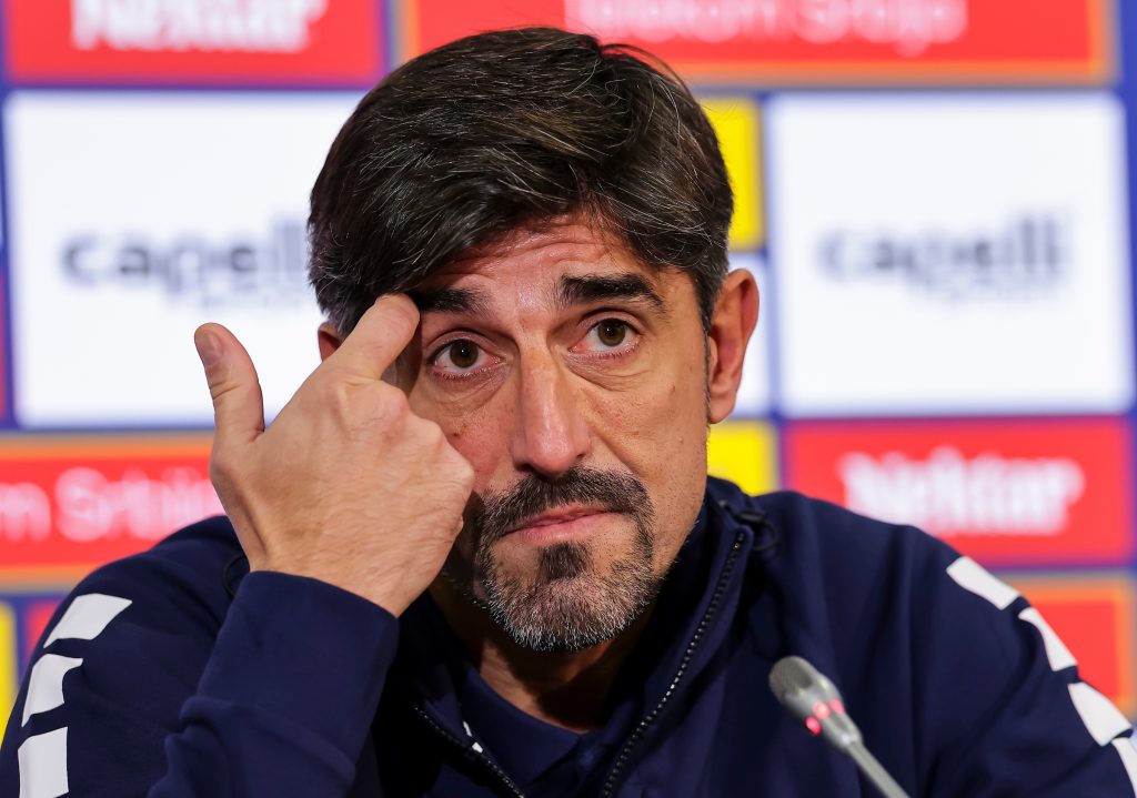 PAUNOVIĆ DAO INTERVJU ZA GARDIJAN: Podsetio na legendarnu utakmicu njegovog oca protiv Engleza!