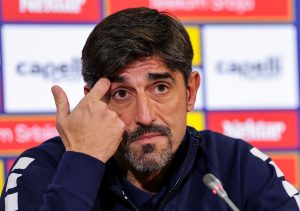 PAUNOVIĆ DAO INTERVJU ZA GARDIJAN: Podsetio na legendarnu utakmicu njegovog oca protiv Engleza!