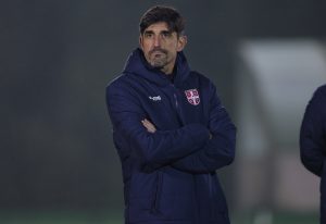 PAUNOVIĆ POJAČAVA REPREZENTACIJU: Zbog papirologije nije mogao da igra protiv Engleza!