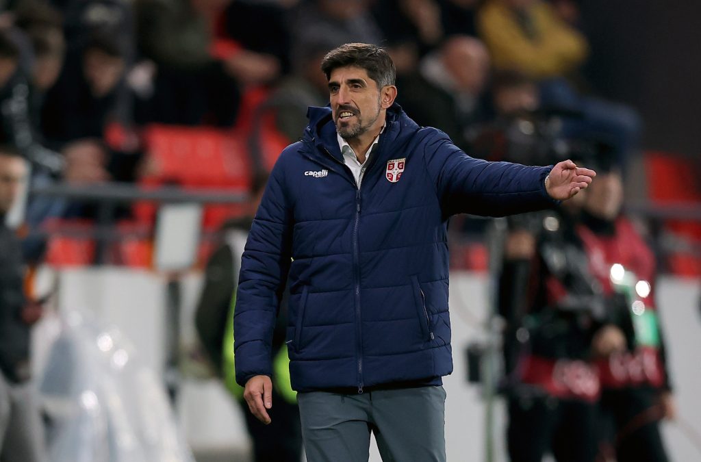 TO BI BILO TO: Paunović na čelu reprezentacije do 2030. godine!