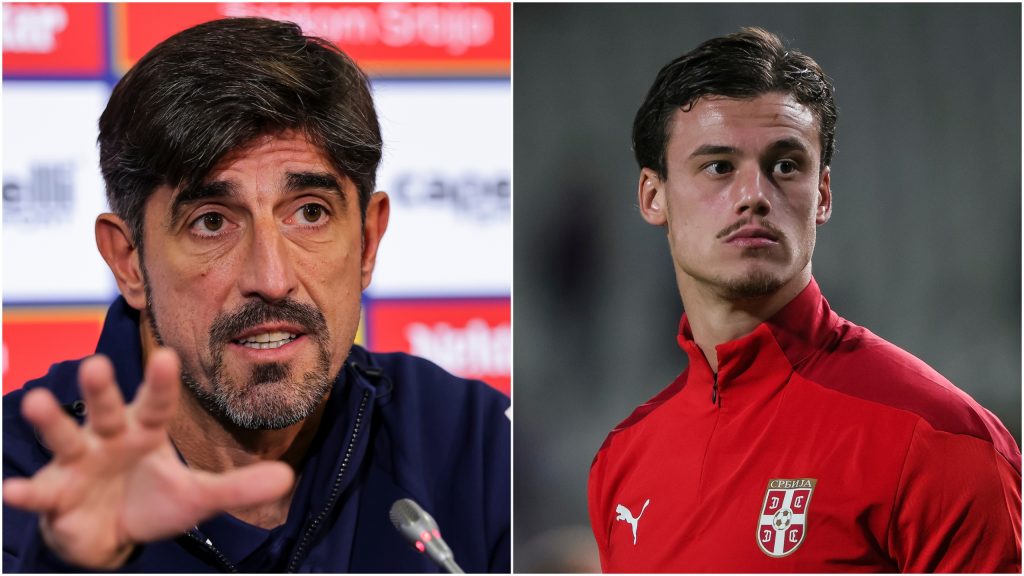 SLUČAJ „MILE SVILAR“? Veljko Paunović otkrio detalj razgovora sa golmanom Rome!