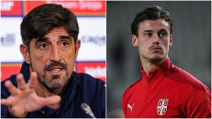 SLUČAJ „MILE SVILAR“? Veljko Paunović otkrio detalj razgovora sa golmanom Rome!