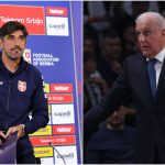 SRBIJA U NEVERICI: Veljko Paunović najavio dolazak Željka Obradovića među fudbalere!