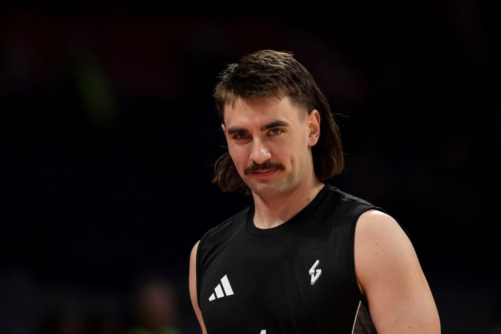 Crvena Zvezda v Asvel Euroleague 2025/2026