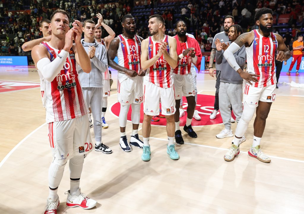 CRVENA ZVEZDA JE STVARNO IMALA NEKE OGROMNE PROMAŠAJE: Dobio otkaz zbog nezainteresovanosti, a trebao da bude prvi plej!