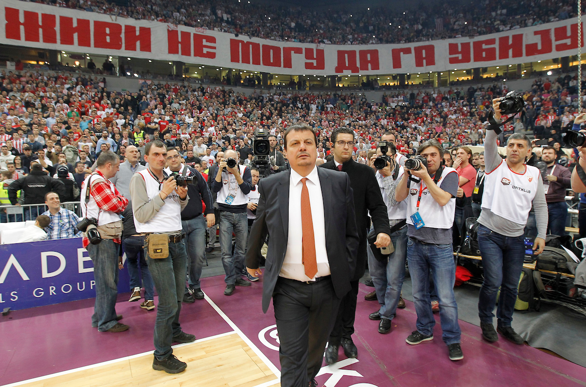 CRVENA ZVEZDA GALATASARAY EUROLEAGUE TOP 16 SEASON 2014 2015 CRVENA ZVEZDA GALATASARAY EUROLEAGUE TOP 16 SEASON 2014 2015