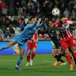 ZVEZDA SAVLADALA LIL: Marko Arnautović sa bele tačke za velika tri boda!