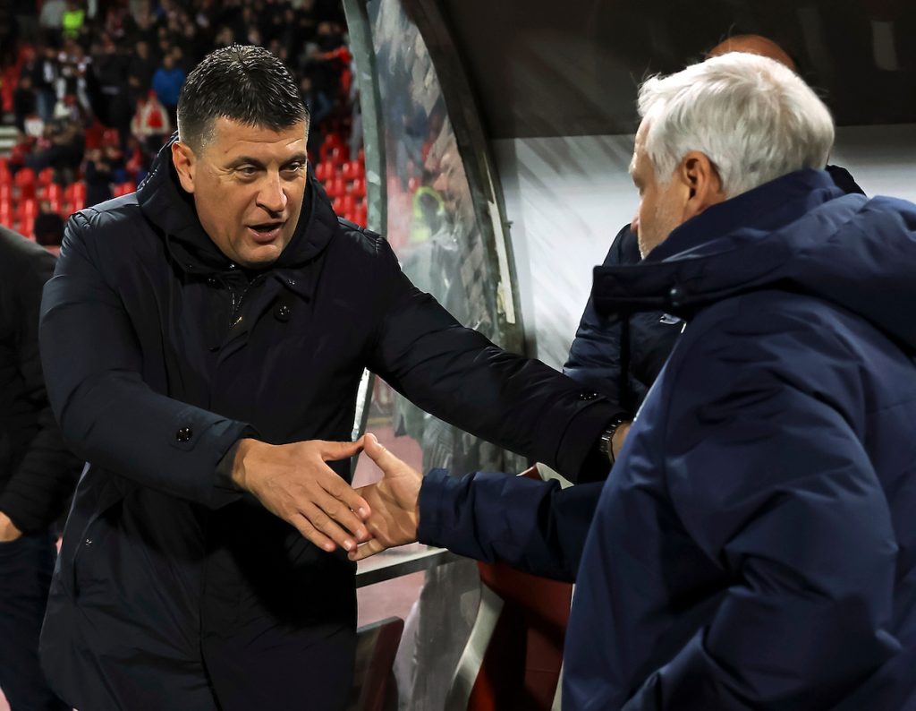 TRENER LILA NAKON MEČA: „Žaljenje nema smisla!“