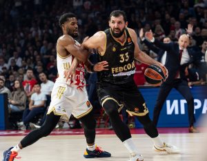 DRAKONSKA KAZNA: Evroliga ih oplela po džepu i zabranila im dovođenje igrača!