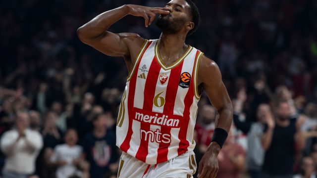 OSTAJE LI BATLER U BEOGRADU SLEDEĆE SEZONE? Evo šta je imao da kaže!