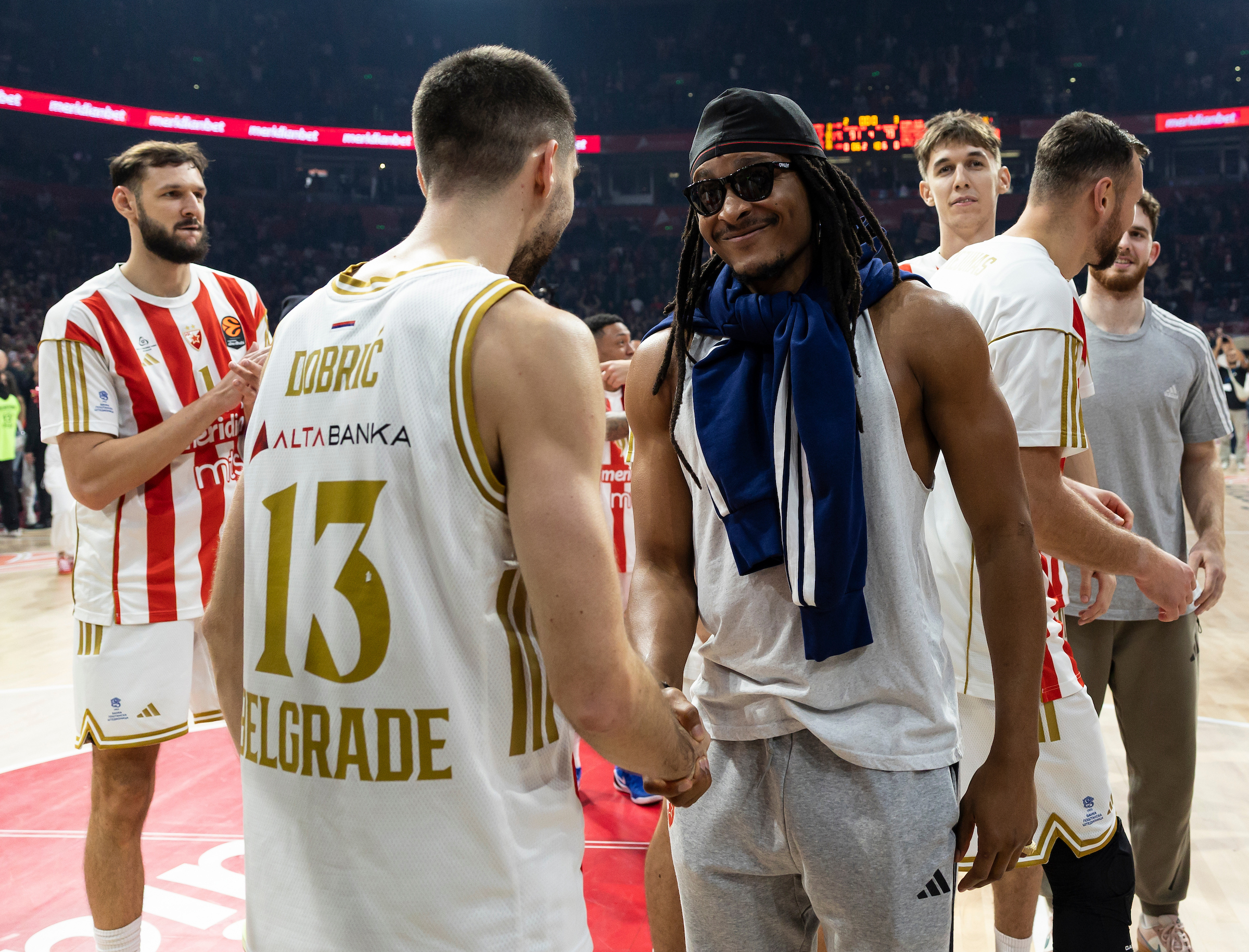 ZVEZDA MONACO 84 ZVEZDA MONACO 84