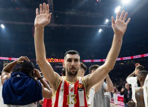 OGNJEN DOBRIĆ PREZADOVOLJAN: „Ovo je jedna od većih pobeda ove sezone!“