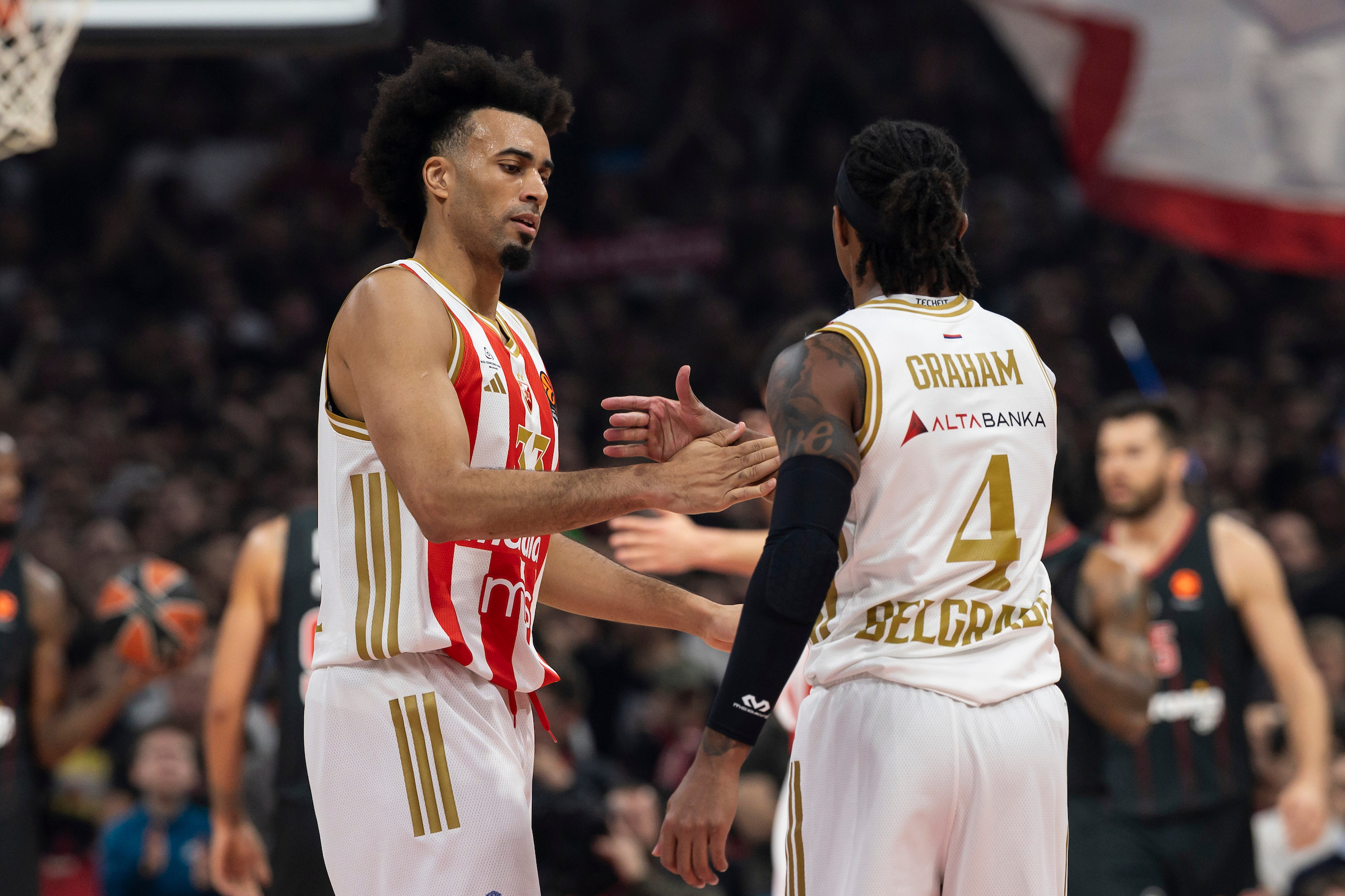 ZVEZDA OLYMPIACOS 044 ZVEZDA OLYMPIACOS 044