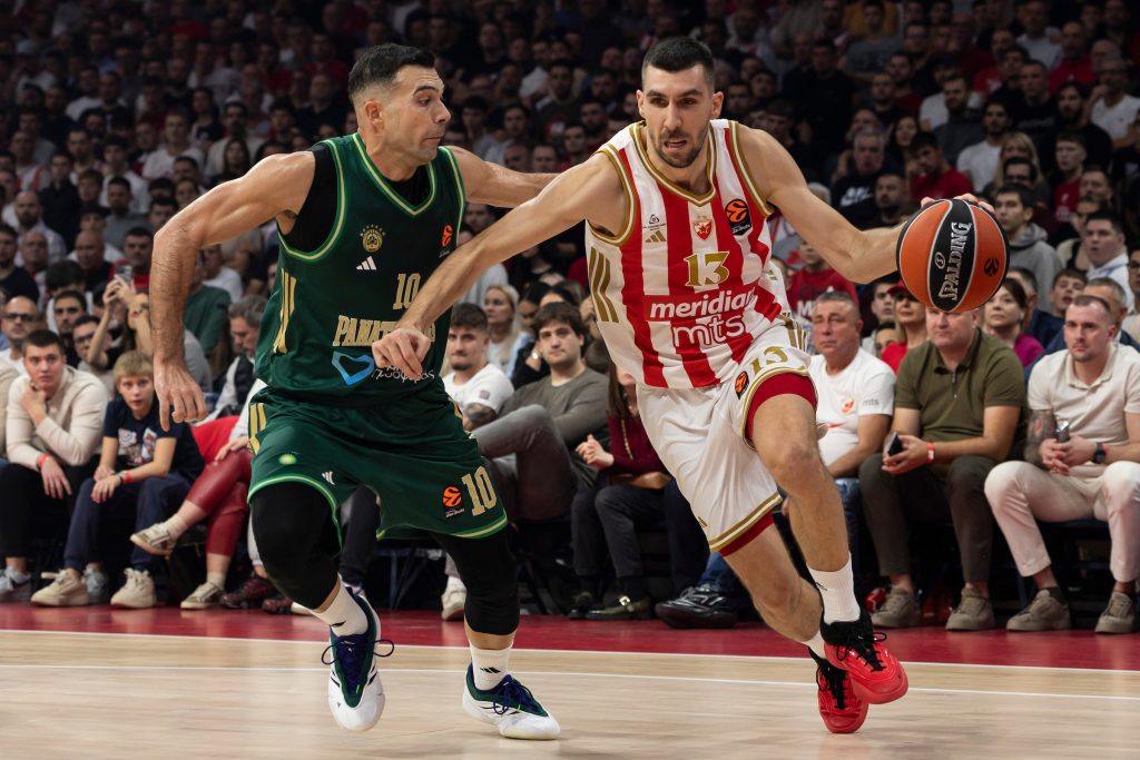 KAKVE REČI ZA NAVIJAČE I TRENERA: Zvezdin kapiten iskren nakon pobede!