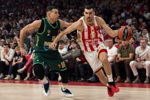 KAKVE REČI ZA NAVIJAČE I TRENERA: Zvezdin kapiten iskren nakon pobede!