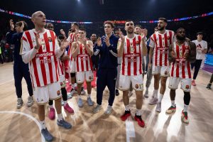 CRVENA ZVEZDA STIŽE U DUBAI – NASTAVAK POBEDNIČKOG NIZA ILI KRAJ SERIJE?  Crveno-beli u Emiratima imaju priliku da ispišu istoriju