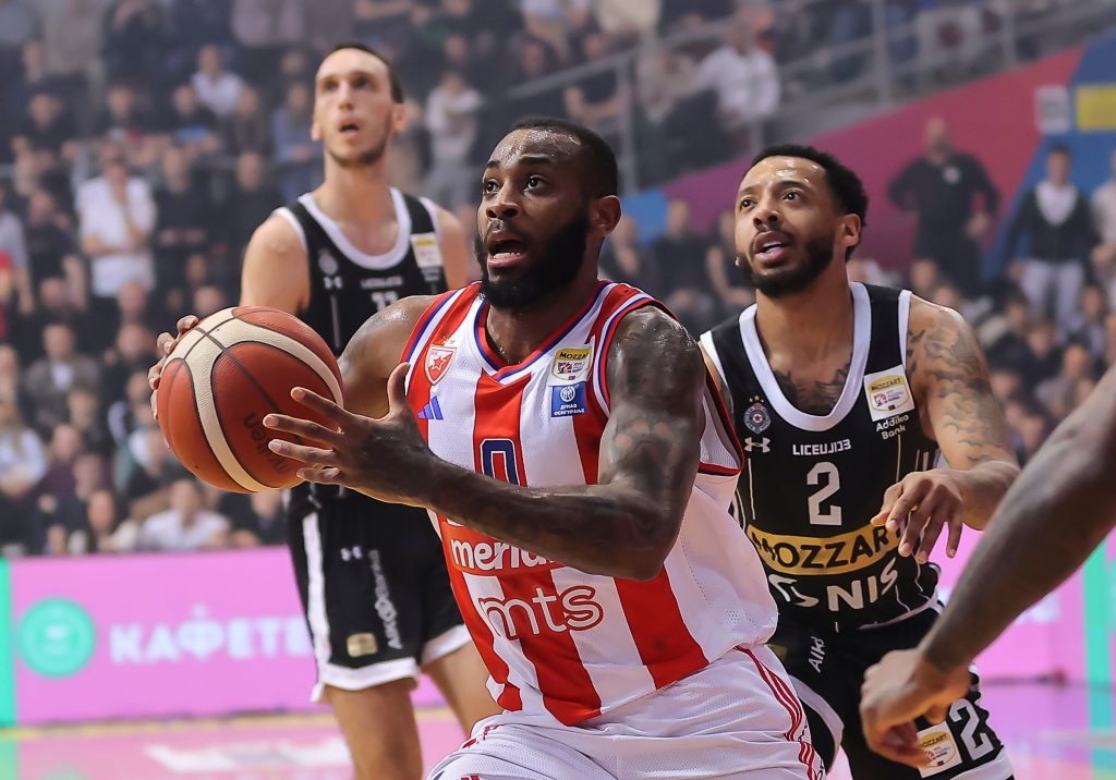 ZVEZDA ISPRED PARTIZANA: Supekompjuter prognozirao završnicu Evrolige! (FOTO)