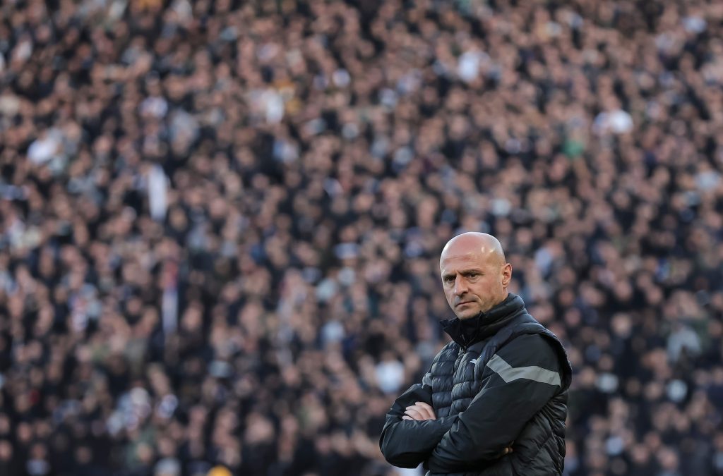 NEKADAŠNJI TRENER CRNO-BELIH ISKREN KAO NIKAD: Duljaj otkrio kako je sebi „potpisao“ otkaz!