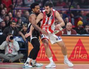 ĆAO SRBIJO, AMERIKA TE NE VIDI U TAKMIČENJU: NBA Evropa precrtala Srbiju!