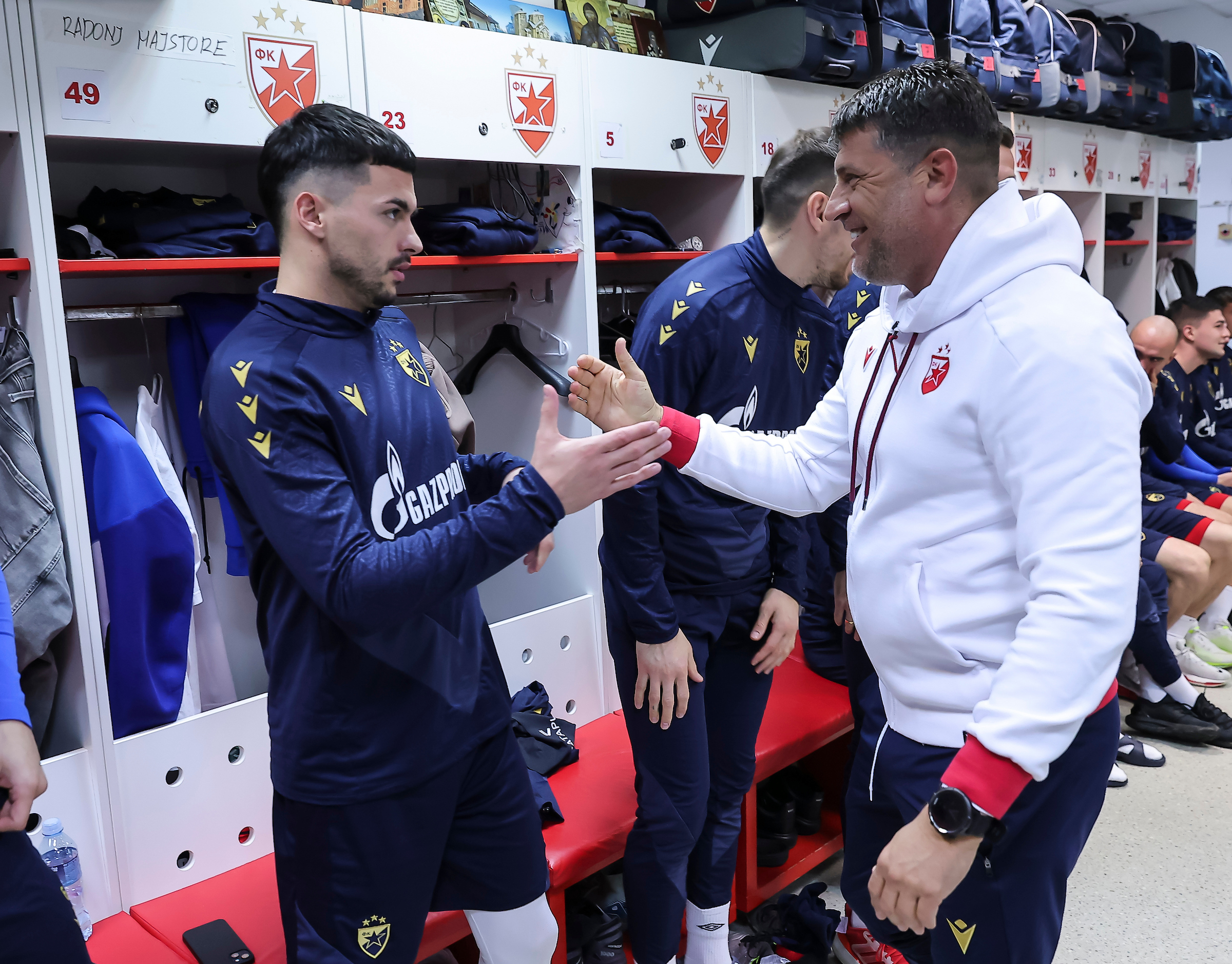 KRATKO I JASNO: Radonjić poslao poruku povodom odlaska Milojevića!