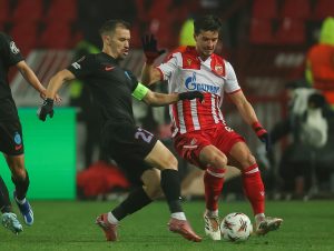 ZVEZDA STEAUA 13 ZVEZDA STEAUA 13