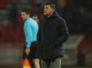 „U VELIKOM KLUBU VAS ČEKA PAKAO KAD NE IDE“: Milojević otkrio koliki je pritisak u Zvezdi!