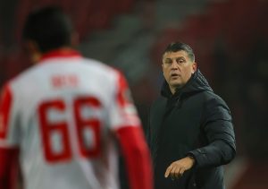 (TVITOVI) GOAT, INSTITUCIJA: Delije veličaju Milojevića nakon pobede!