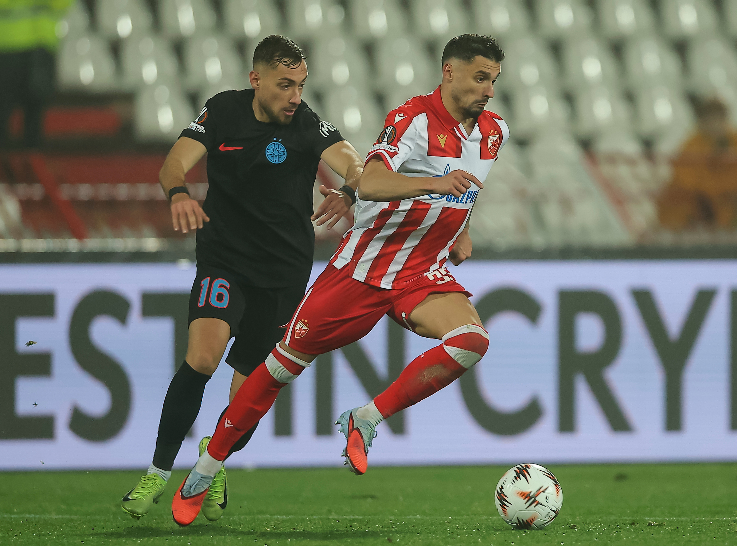 Lastnik FCSB-ja besnel po porazu proti Crveni zvezdi