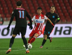 ZVEZDA STEAUA 83 ZVEZDA STEAUA 83