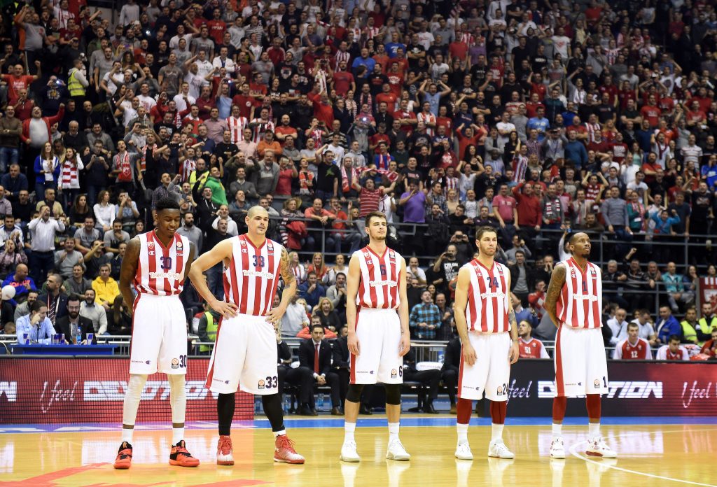 FOTOGRAFIJA DA SE NAJEŽIŠ: Tandem koji je harao Evroligom se sastao deceniju kasnije u rivalskoj ulozi!