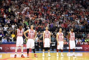 FOTOGRAFIJA DA SE NAJEŽIŠ: Tandem koji je harao Evroligom se sastao deceniju kasnije u rivalskoj ulozi!