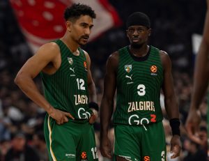 MADRID APLAUDIRAO FRANCISKU, ZAVRŠNICA PRIPALA LOTERMOZERU: Žalgiris se držao do kraja, ipak tehničke i faulovi prelomili meč!