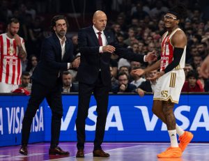 EVROLIGA SVESNA KOLIKO JE VRH TABELE VREO: Zvezda u opasnoj gužvi, takmičenje se zakuvava!