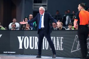 PARTIZAN NA IVICI AMBISA: Ovako izgleda tabela Evrolige nakon novog poraza crno-belih!