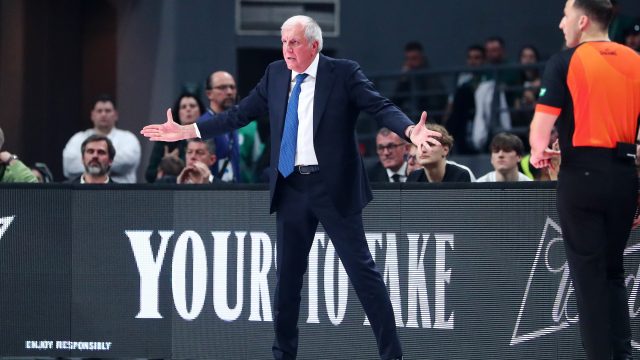 NE SLAŽEM SE DA JE PARTIZAN JEDNAKO ŽELJKU, OSTAO JE KLUB: Rade Bogdanović ne smatra da je odlazak Obradovića tragičan!