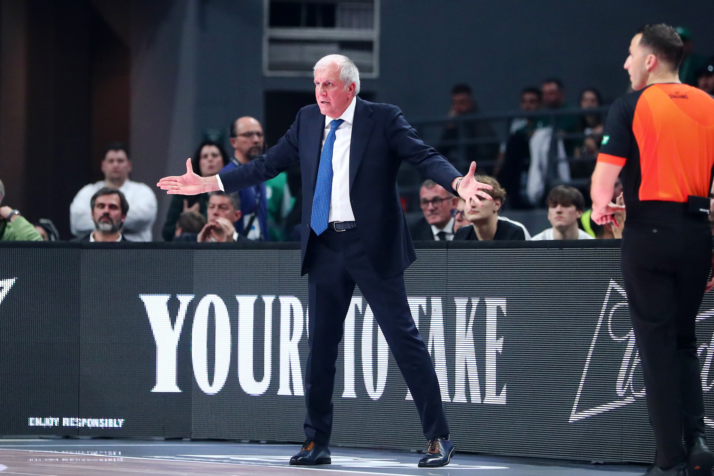 Nebojša Čović analiziral stanje v Partizanu in pohvalil Vučićevo vlogo pri prihodu Obradovića