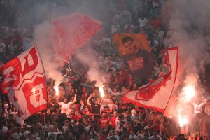 PRED UTAKMICU U LIGI EVROPE IZ ZVEZDE PORUČILI: Navijači moraju poštovati ova pravila, ako žele da prisustvuju meču!