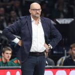 MITROVIĆ DIGAO UZBUNU: „Crvena zvezda je jedan od glavnih favorita u Evroligi!“